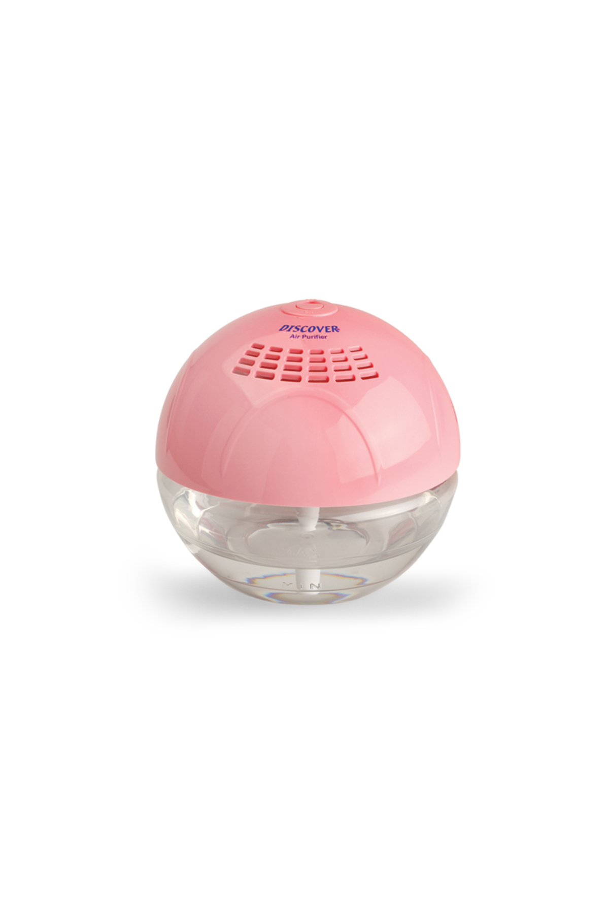 تصفیه کننده هوا دستگاه مجیک گلوب PINK اورجینال Discover