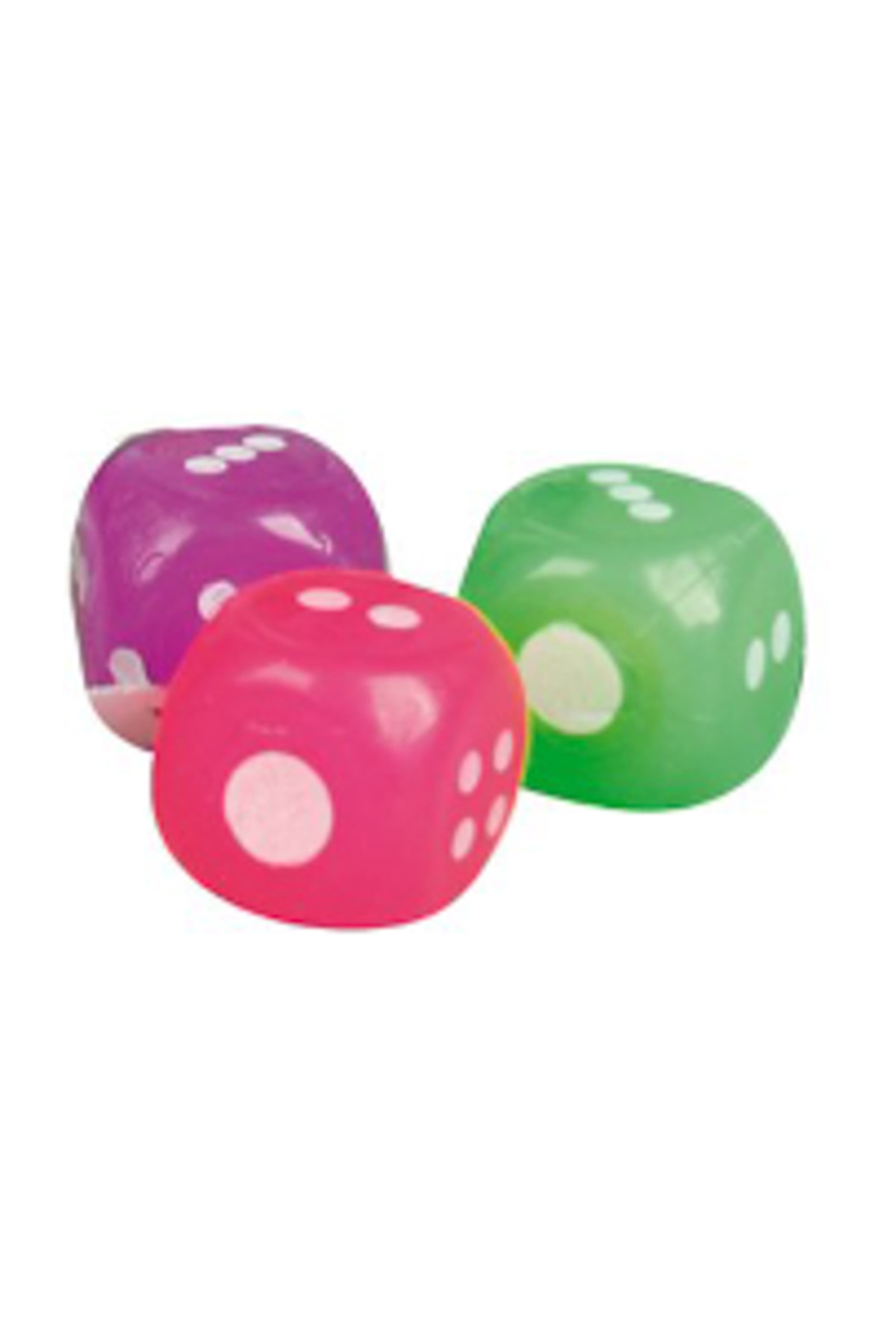 تاس چراغ‌دار گربه فلامینگو Flamingo، ۲٫۵ سانتی‌متر، 504343، مدل LO.01054