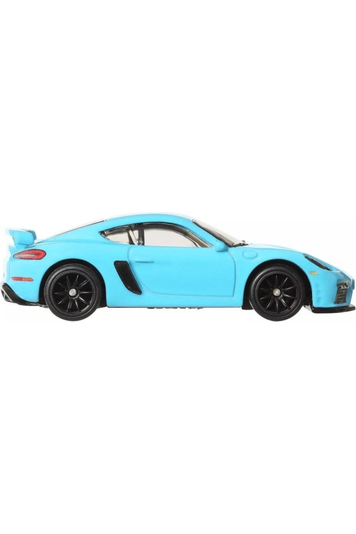 ماشین اسباب بازی وسایل نقلیه پریمیوم بلوار GJT68 HRT71 PORSCHE 718 CAYMAN GT4 هات ویلز اورجینال HOT WHEELS