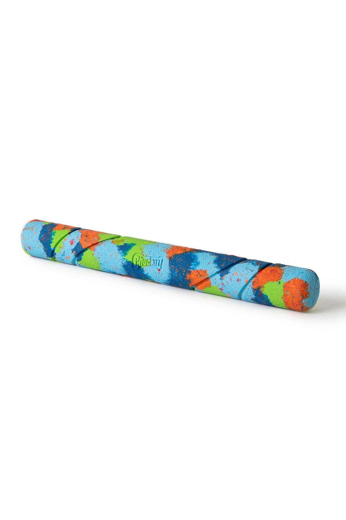 اسباب‌بازی سگ چاکیت Chuckit Eco Fetch Stick مدل 37161، چندرنگ