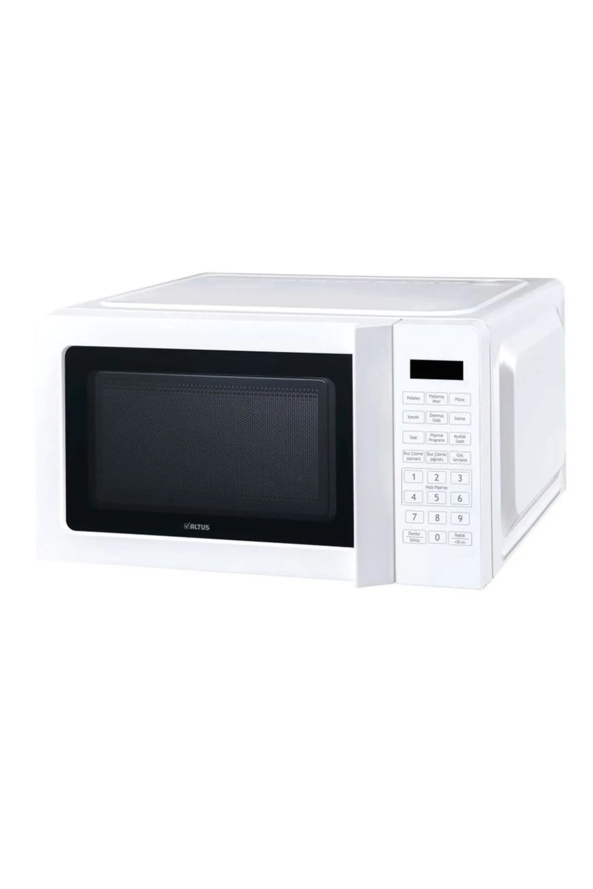 مایکروویو مایکروفر 25 لیتری سفید 20 اورجینال Altus