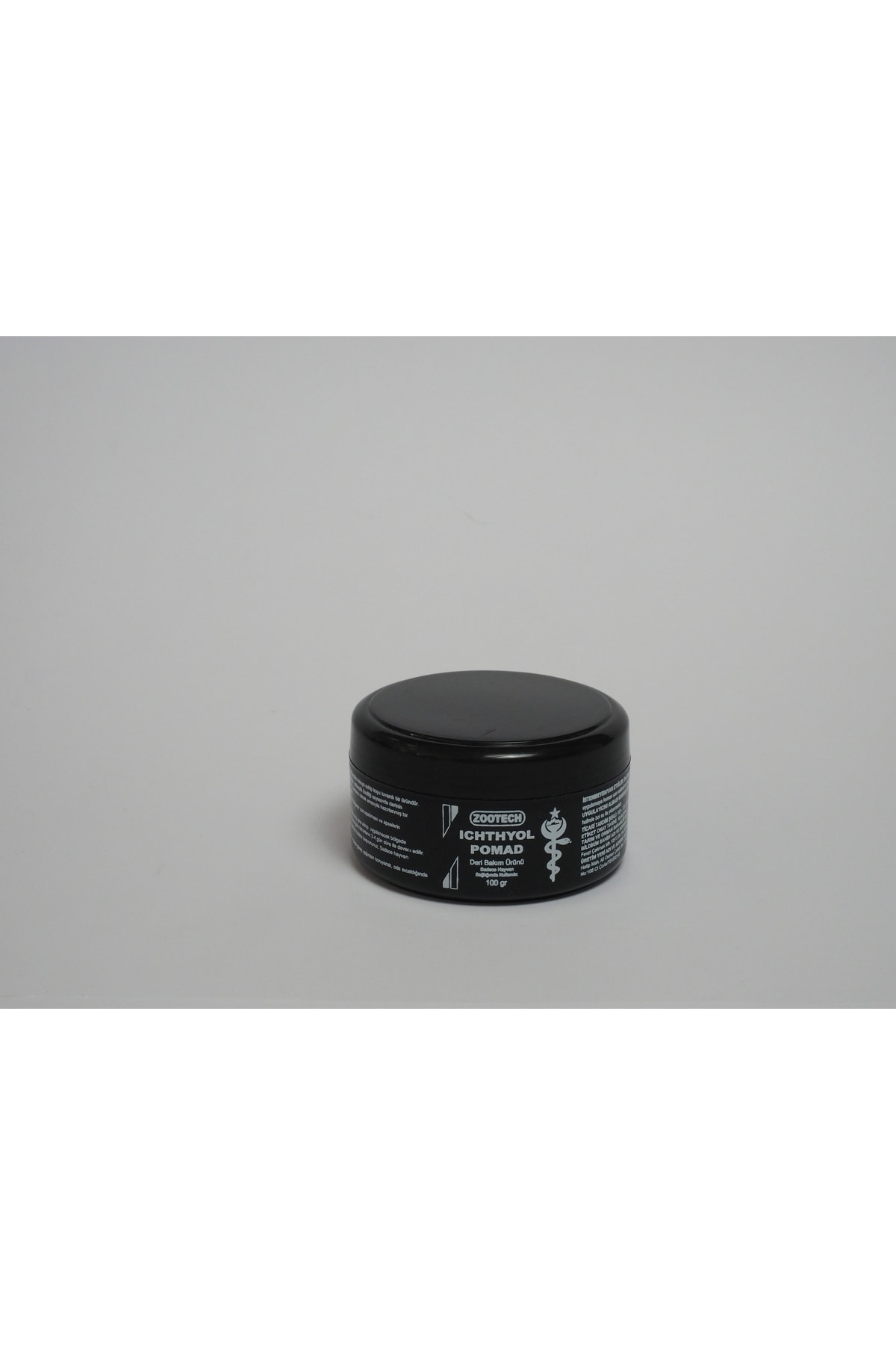 پماد سیاه ایکتیول ۱۰۰ گرمی زوتک ZooTech