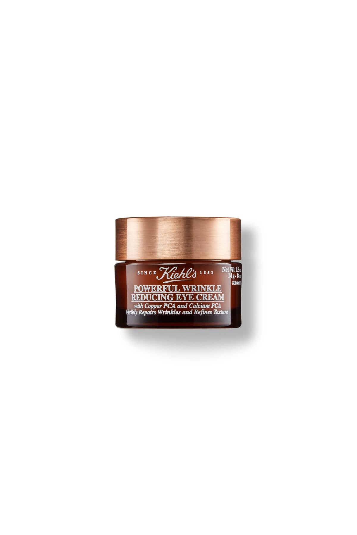 Kiehl's قوی ضد چین و چروک چشم کرم ضد چروک 14 میلی لیتر