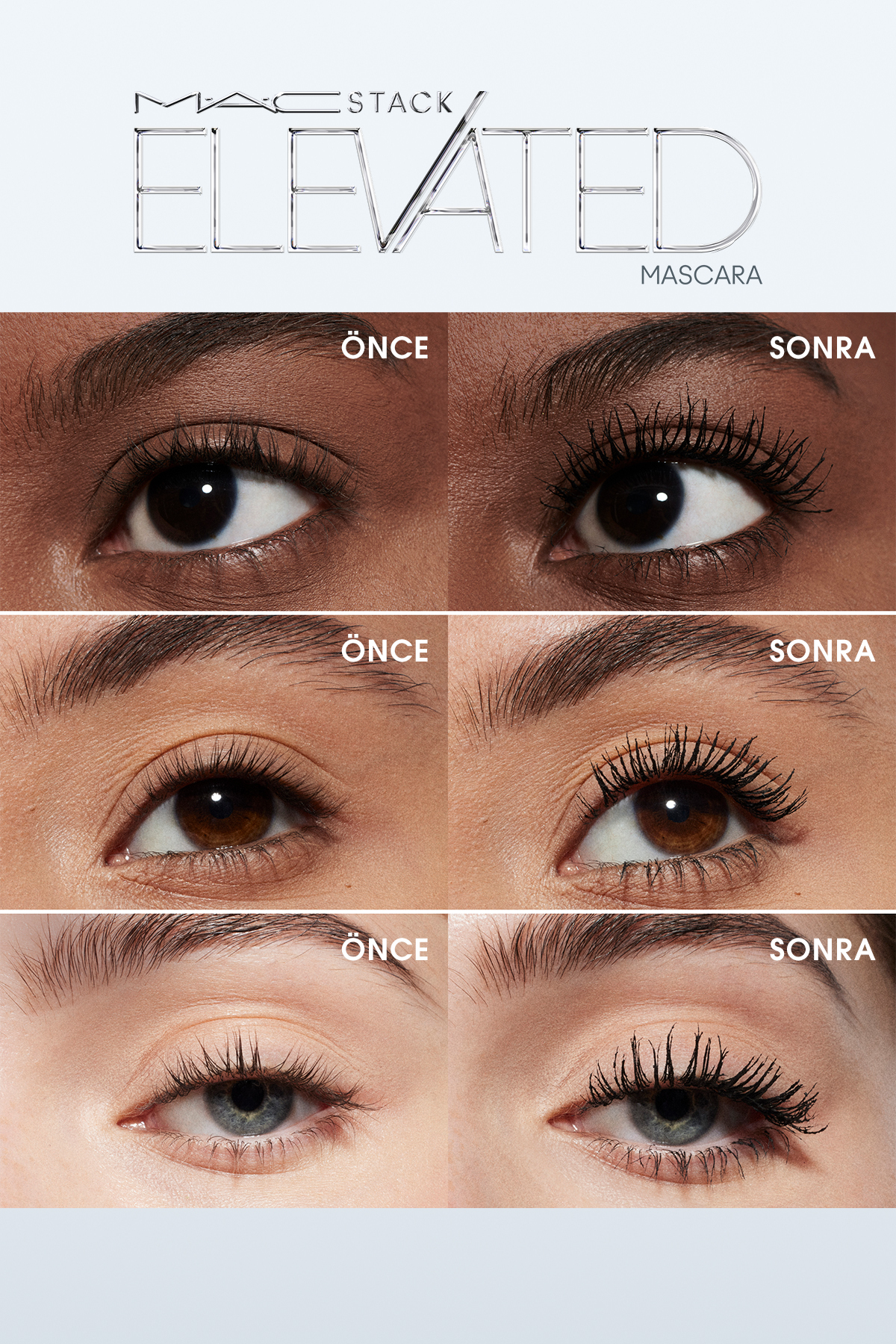 ریمل MACSTACK RASCARA MINI اورجینال Mac
