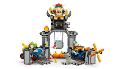مجموعه ساختنی قلعه بوزر در Mario Kart لگو LEGO سوپر ماریو مدل 72039، ۱۰۶۸ قطعه، حداقل سن ۹ سال