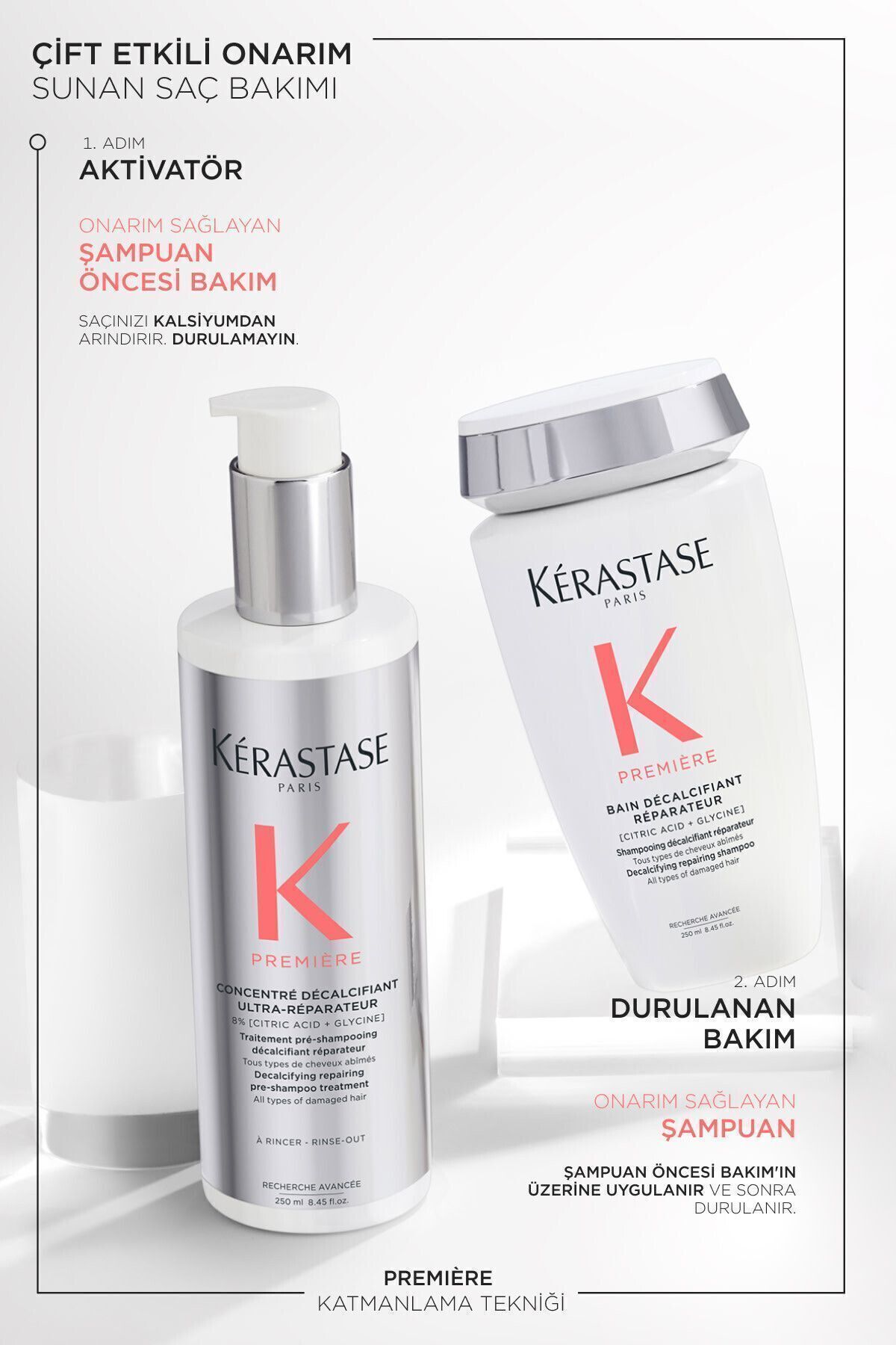 شامپو پرمیر NB 250 میلی لیتر برای موهای خسته کراستاس Kerastase