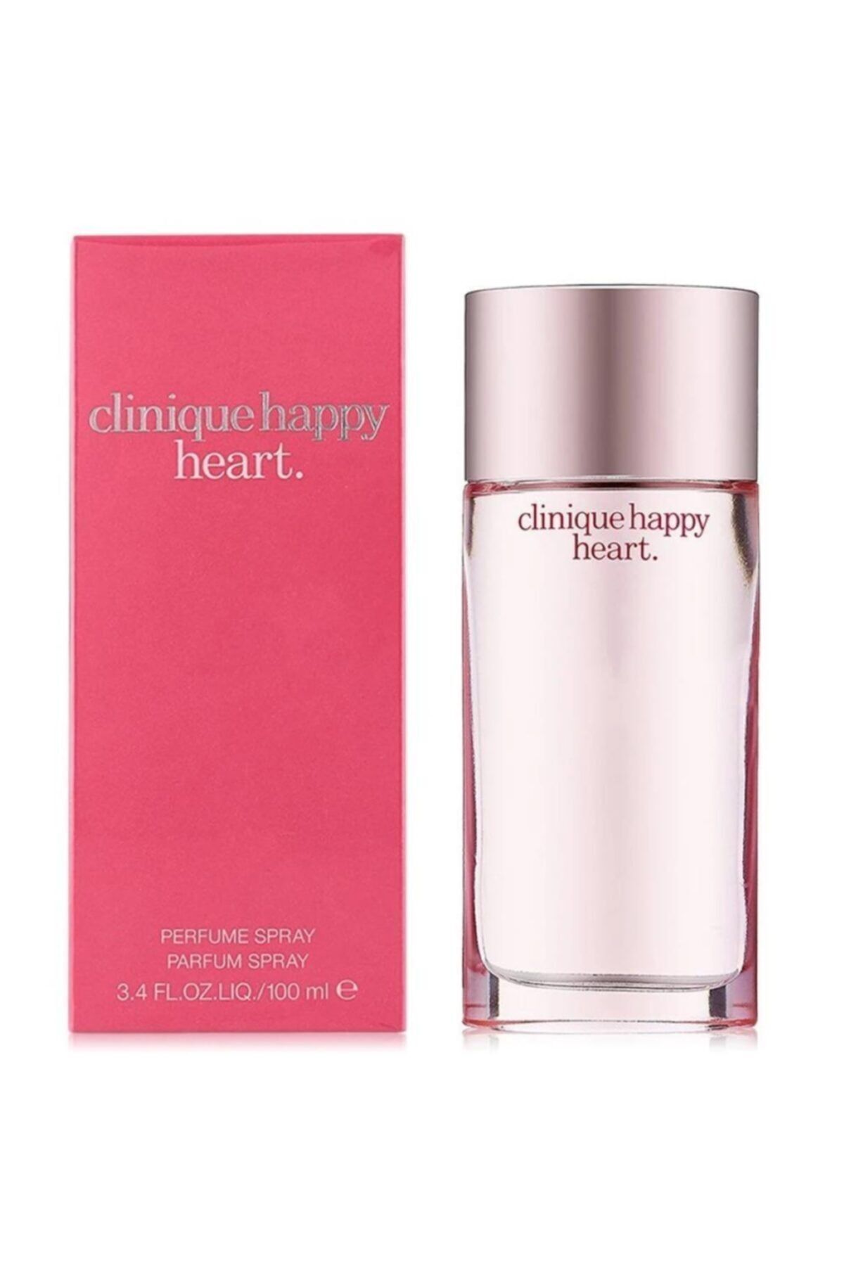 Clinique عطر زنانه Happy Heart ادوپرفیوم 100 ml