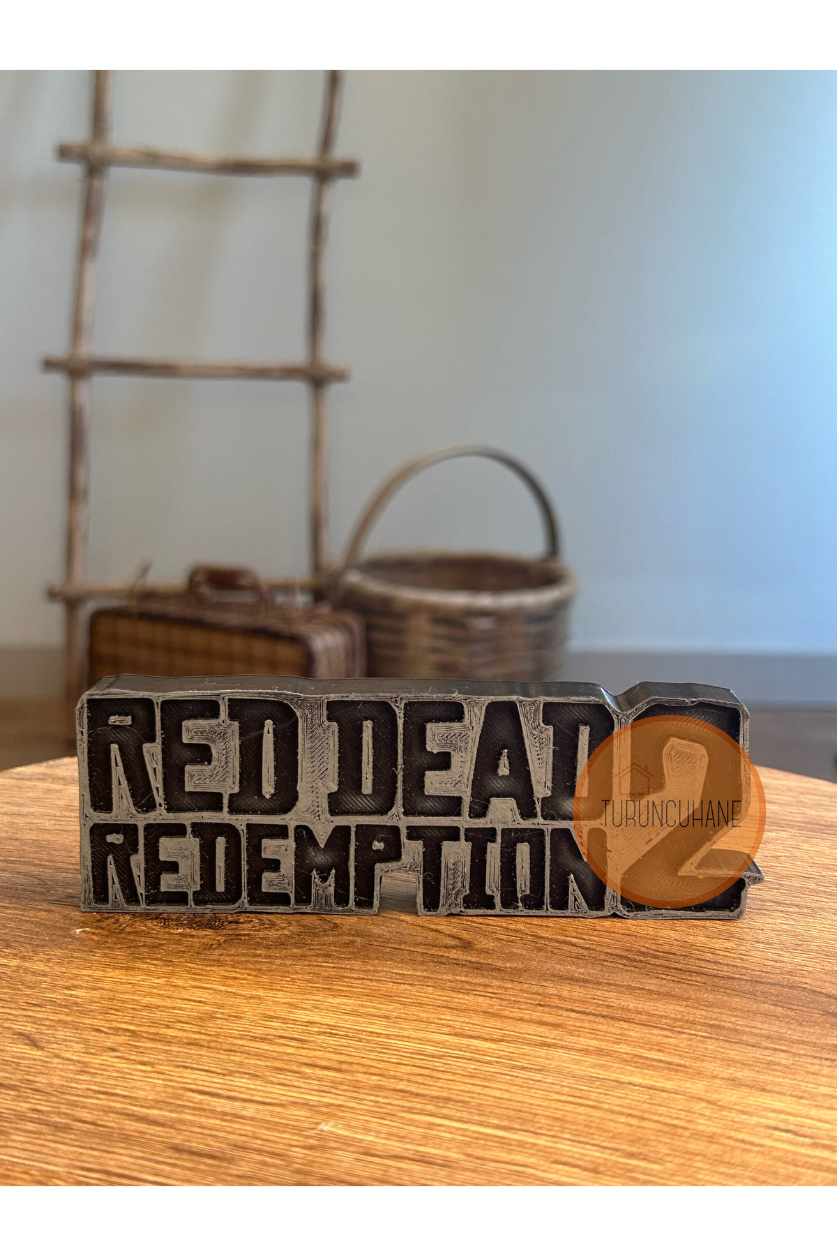 فیگور رو میزی RED DEAD REDEMPTION اصل TURUNCUHANE