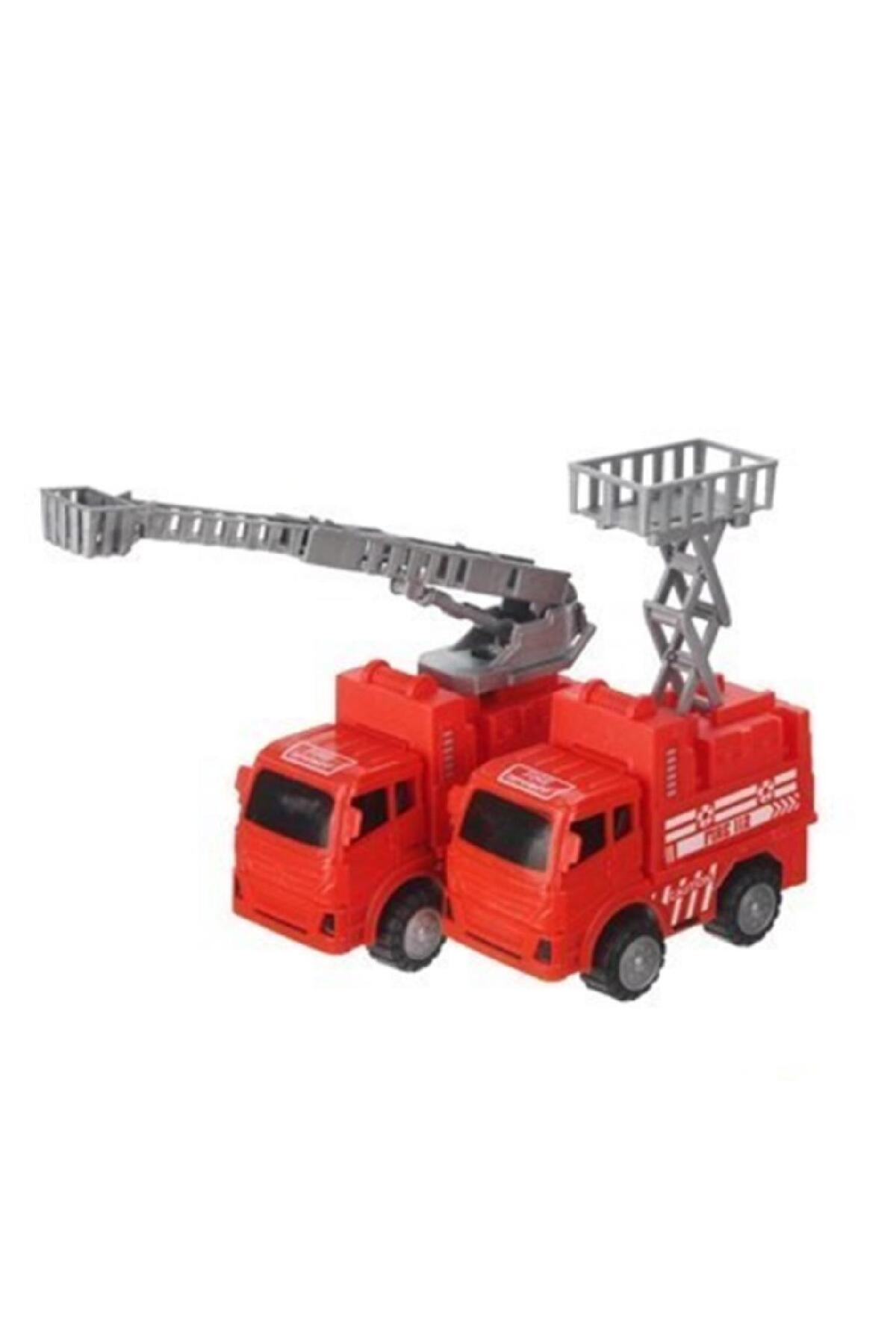 ماشین اسباب بازی 129 SURMELI FIRE 1 قطعه toysclub