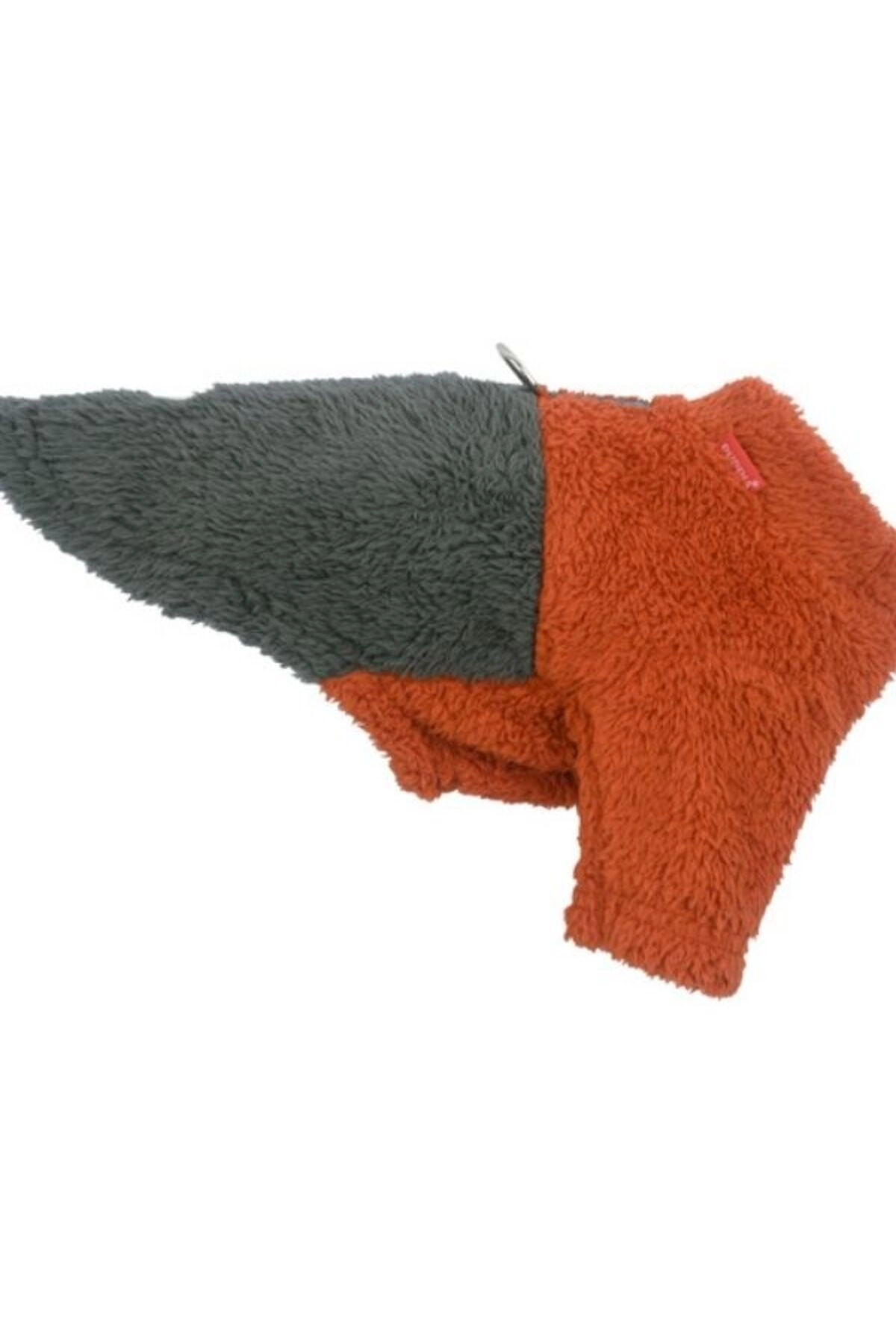 پلیور فلیس سگ پوپیا Puppia Ridge Fleece Jumper نارنجی