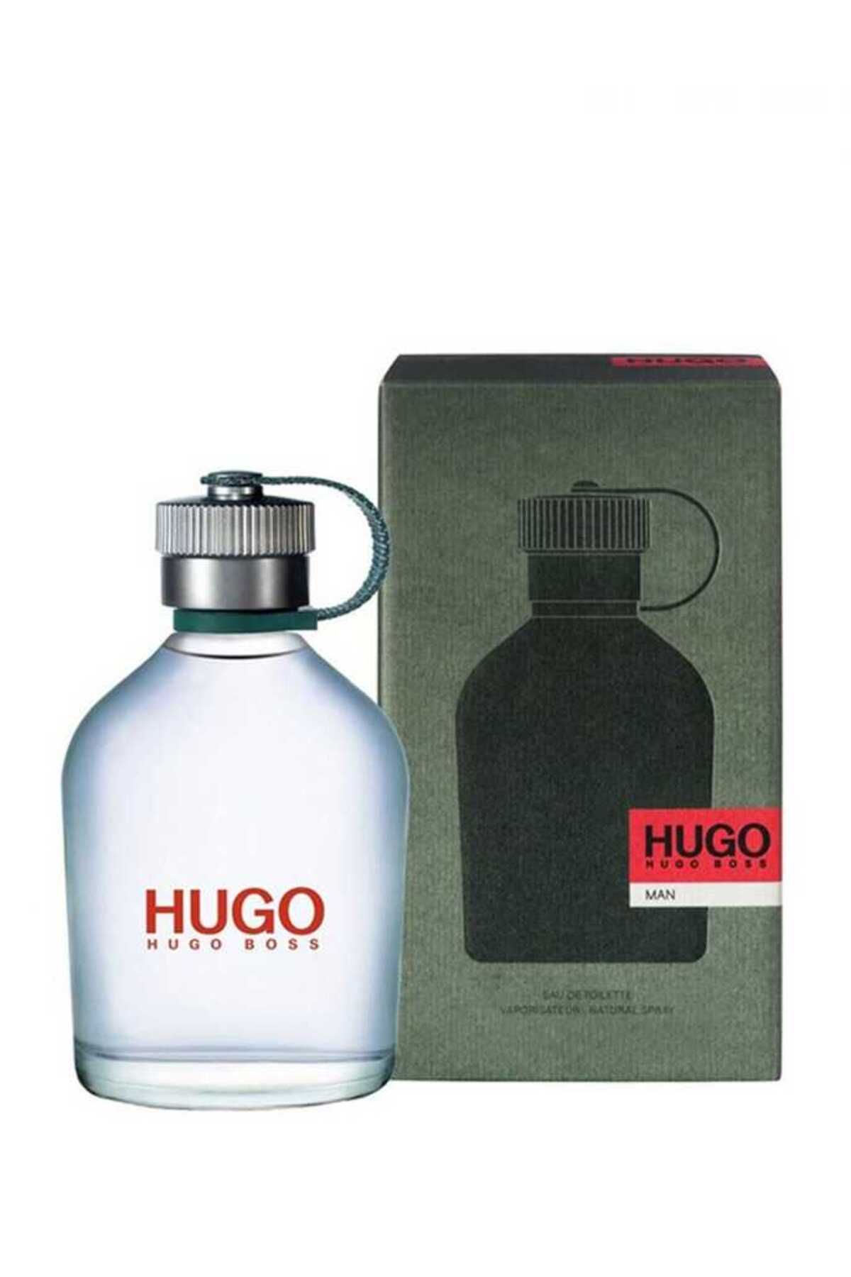 Hugo Boss عطر مردانه Green ادوتویلت 75 ml