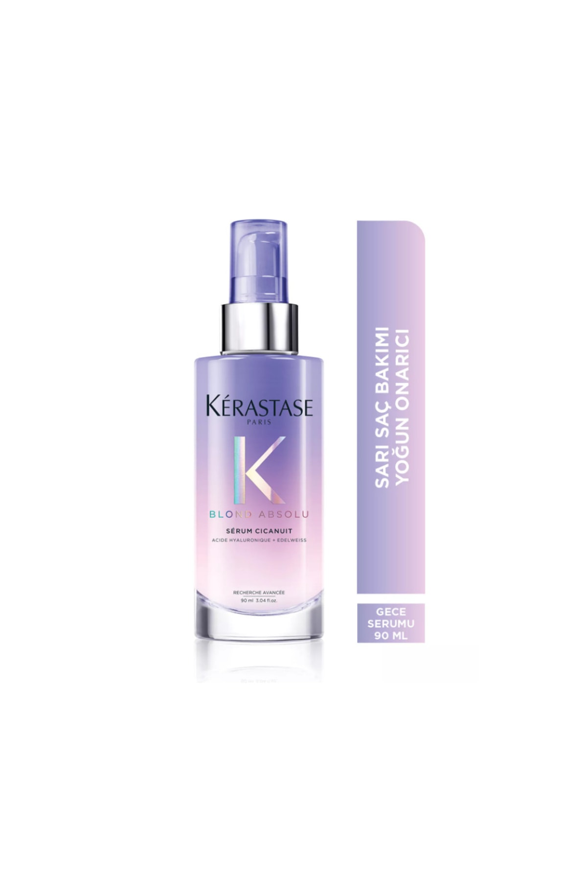 سرم موی شبانه مغذی کرستاس بلاند آبسولو سیکانویت 90 میلی لیتر کراستاس Kerastase