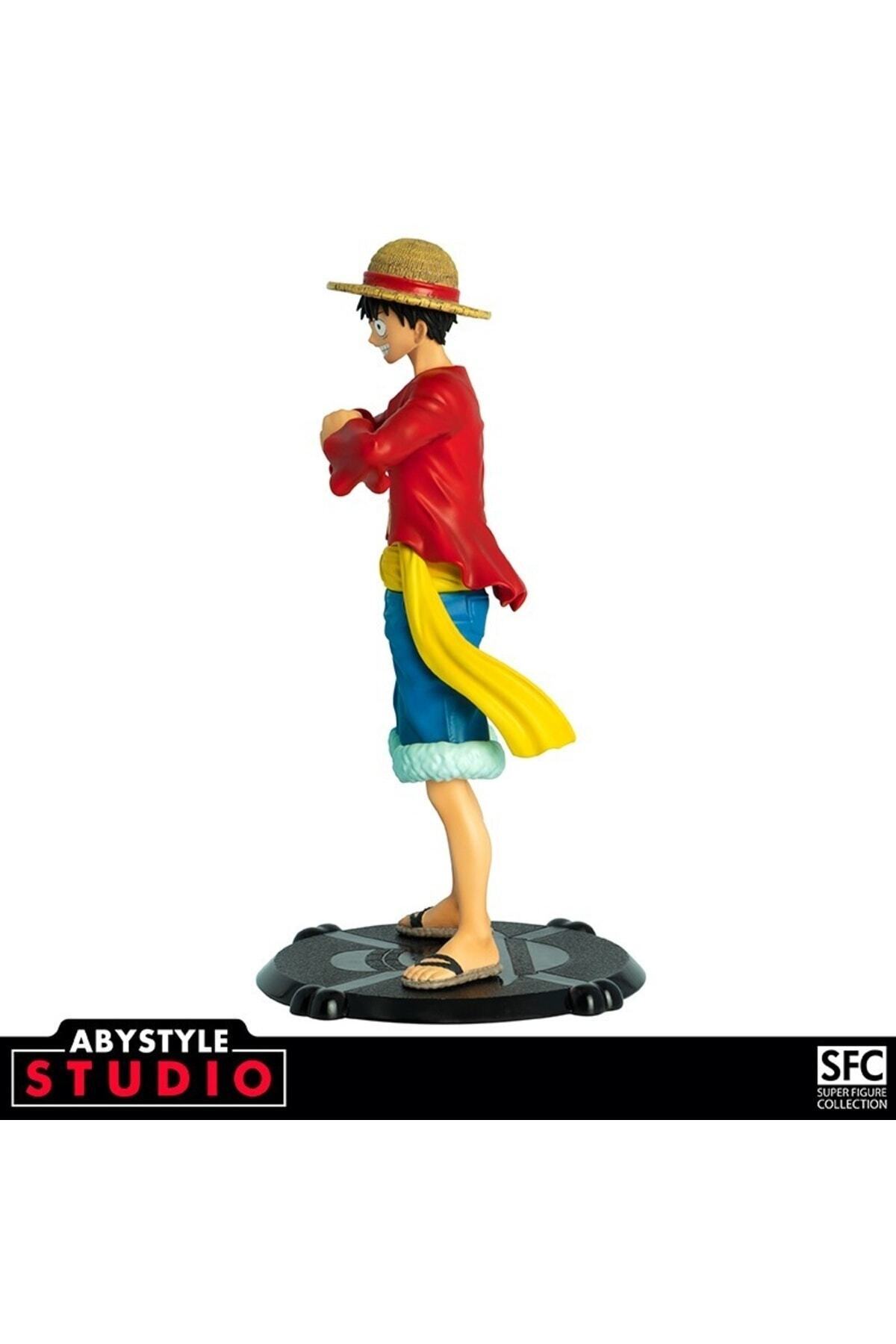 فیگور ONE PIECE مجسمه میمون D. LUFFY X2 Abysse