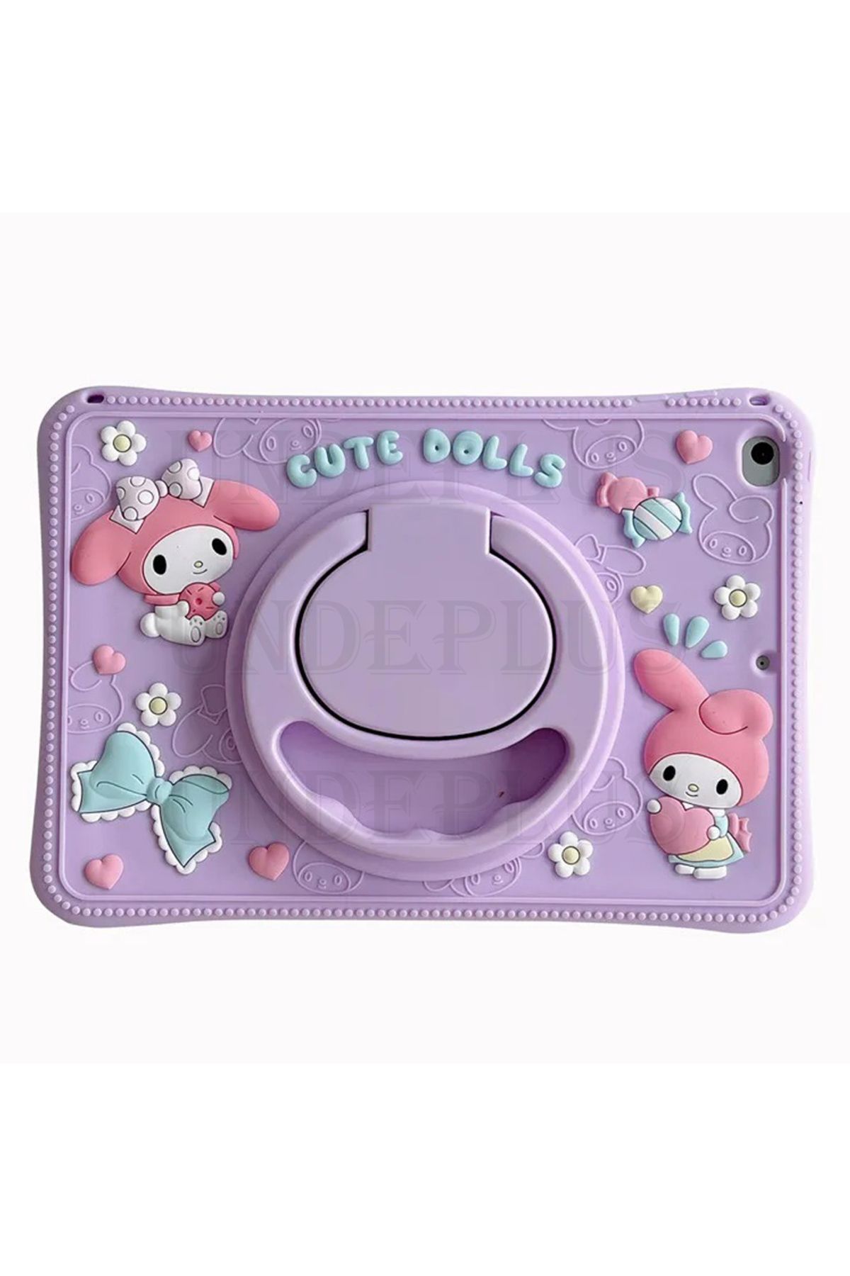 کاور تبلت HONOR PAD X9 X8 PRO 11.5 INCH CASE DOLLS KIDS CHARACTER نه ساده UnDePlus