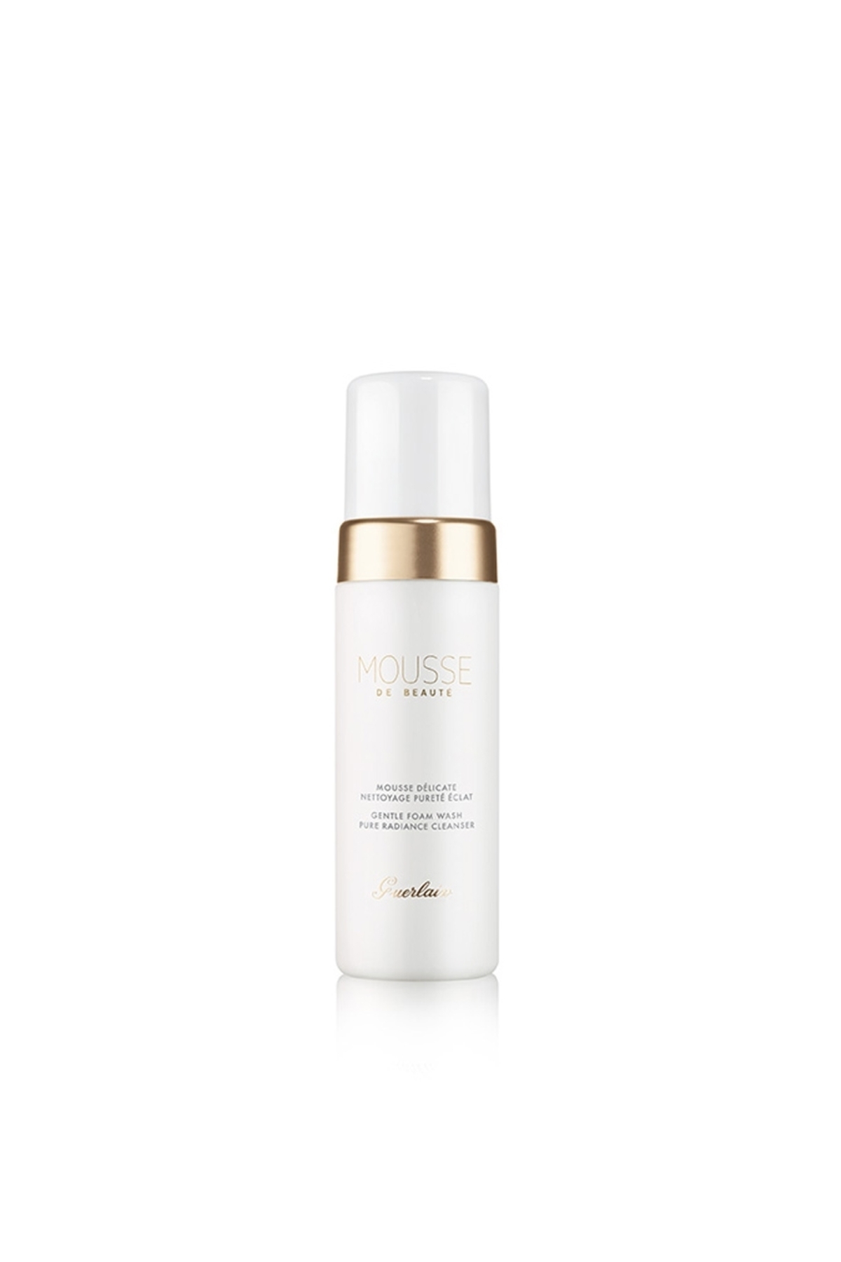 Guerlain پاک‌کننده فومی نرم تابانی خالص 150 میلی‌لیتر
