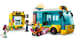 مجموعه ساختنی اتوبوس هارت‌لیک سیتی لگو LEGO فرندز Friends مدل 41759، ۴۸۰ قطعه، حداقل سن ۷ سال