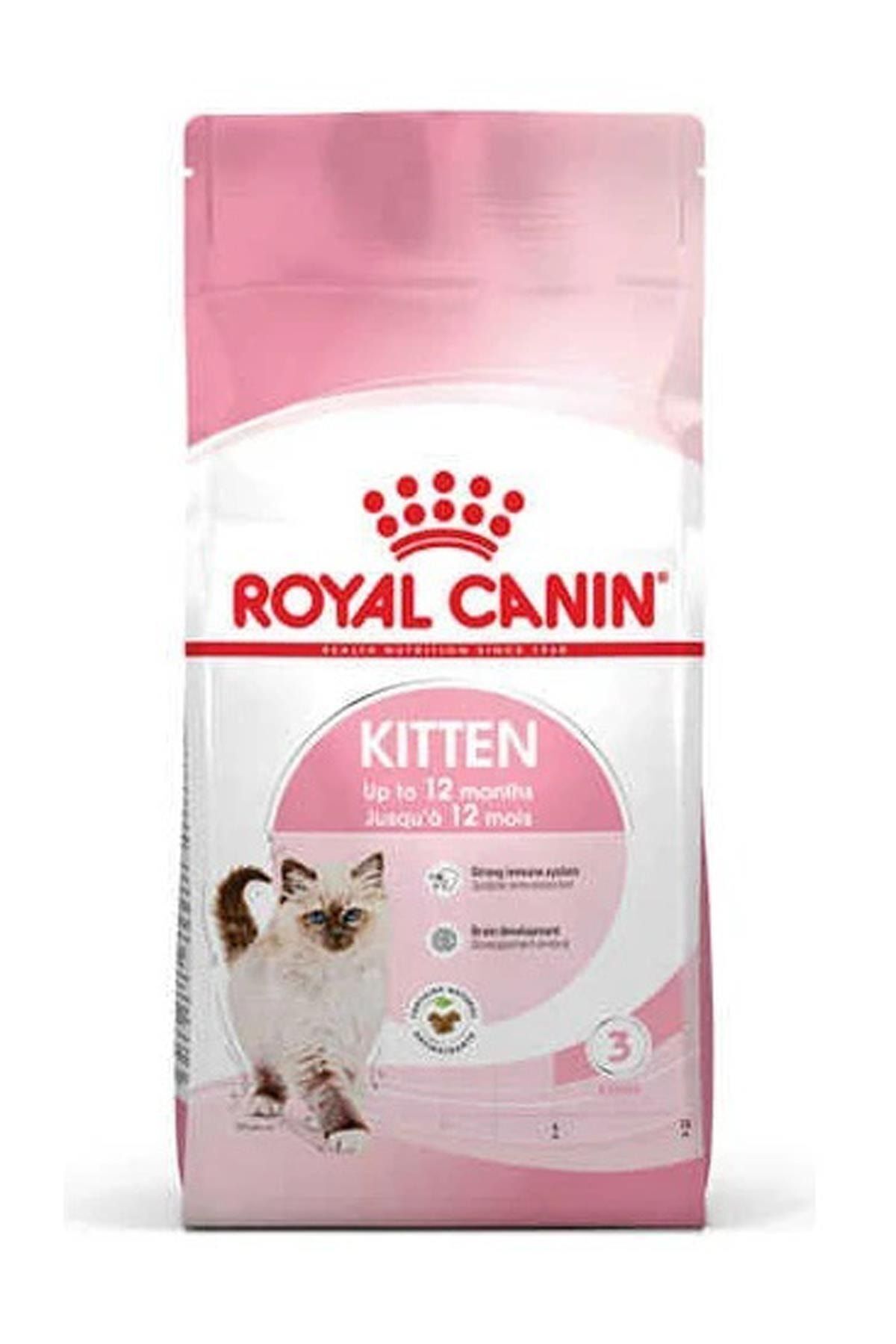 غذای خشک بچه‌گربه رویال کنین Royal Canin، ۴ کیلوگرم
