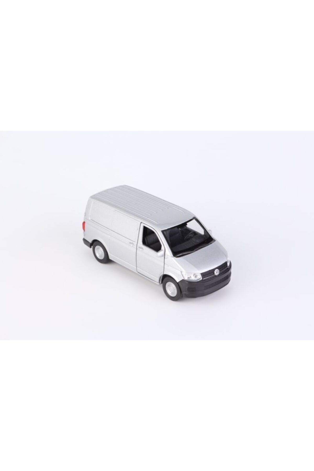 مدل خودرو ماشین ترابری خاکستری T6 DIECAST METAL PULL DROP اورجینال WELLY