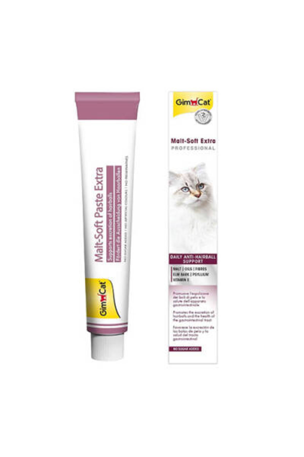 خمیر مالت گربه میسا Misa، Malt Soft Extra، ۱۰۰ گرم