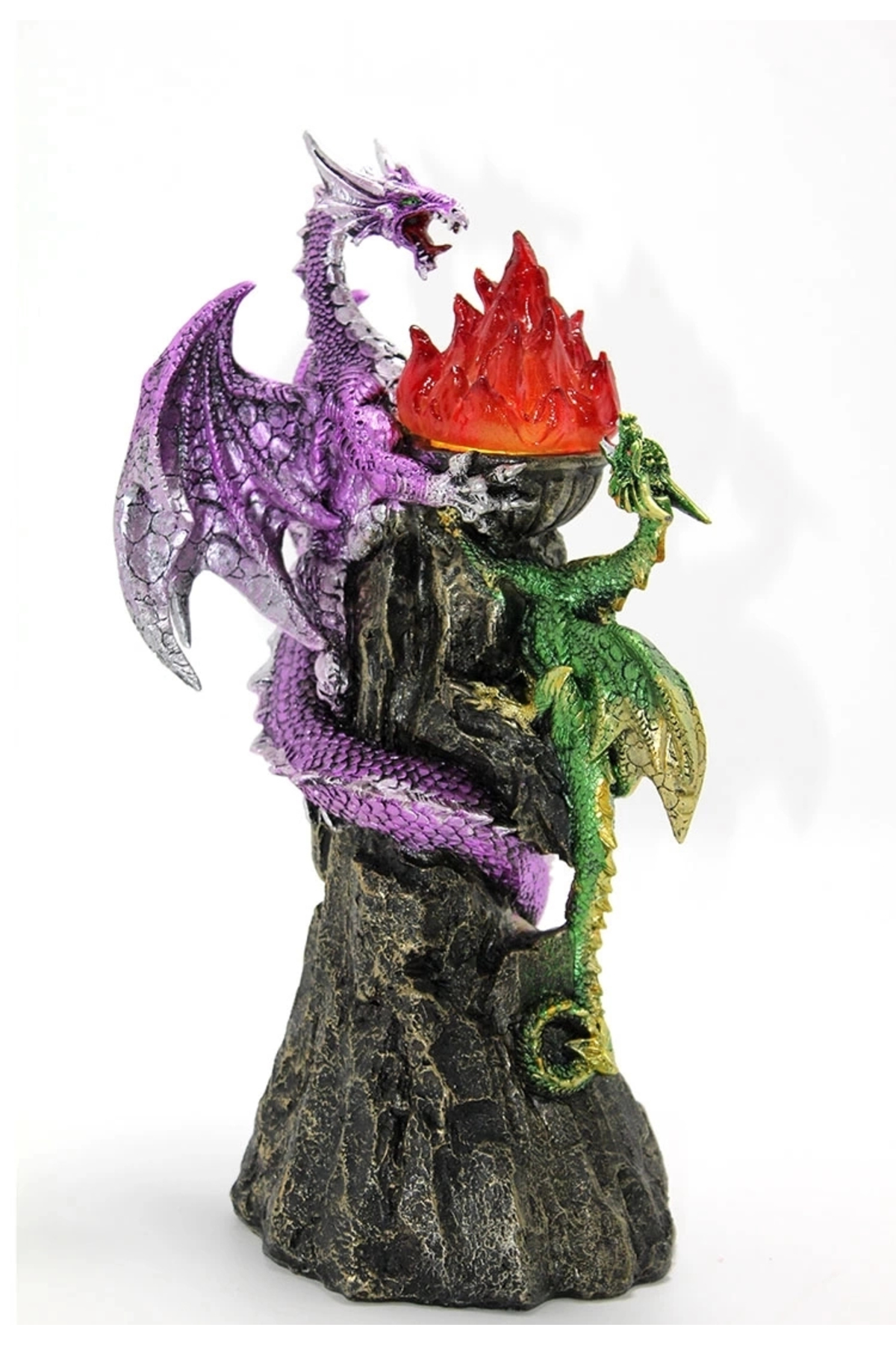 فیگور پلی استر LED DRAGON FIGURE ALK2335 Skygo