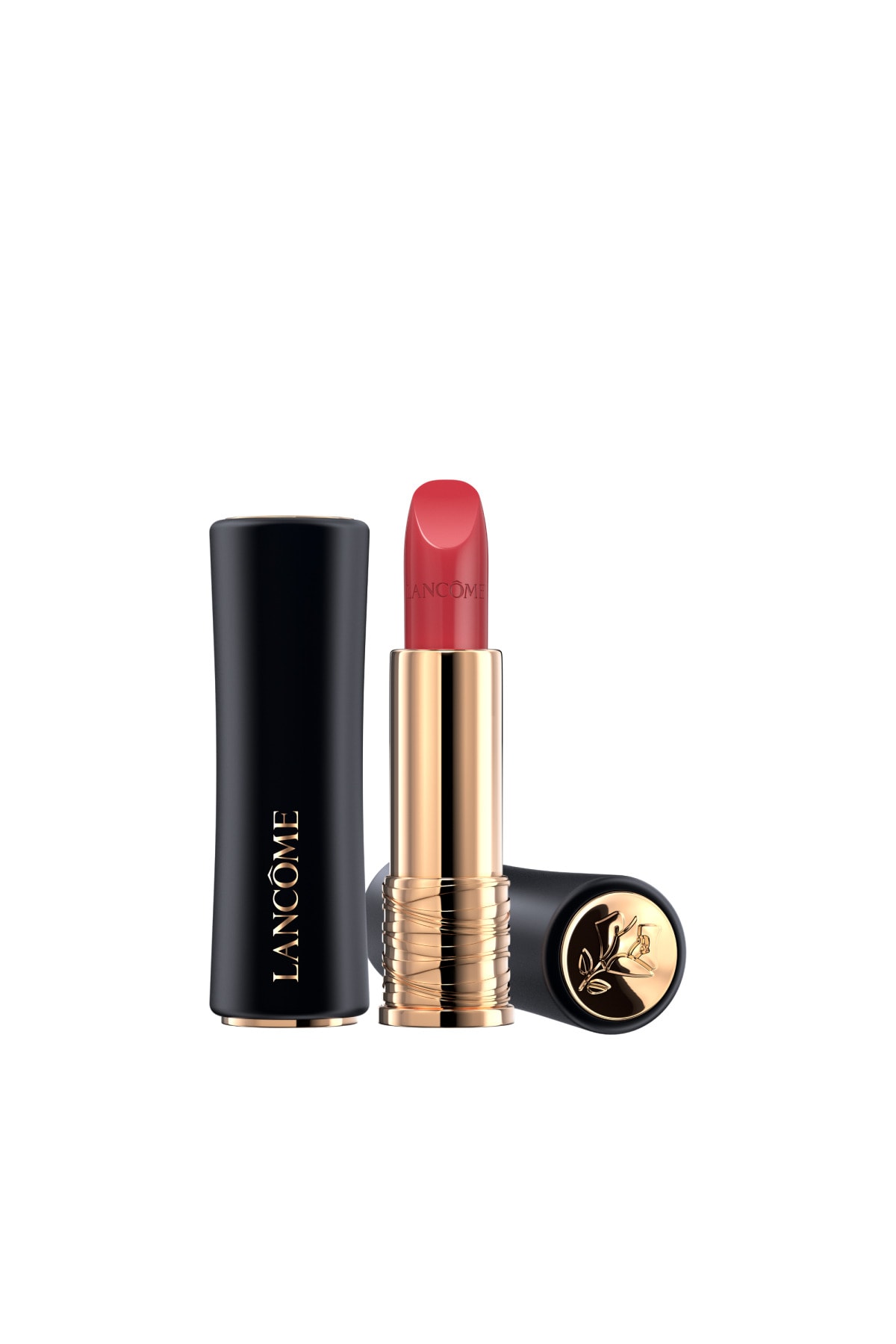 رژ لب مرطوب کننده کرم L'OBSERU ROUGE مؤثر 347 LE BAISER 3614273307246 Lancome