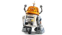 مجموعه ساختنی چاپر جنگ ستارگان لگو LEGO مدل 75416، ۱۰۳۹ قطعه