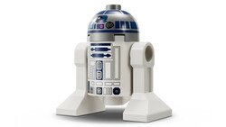 مجموعه ساختنی لگو LEGO جنگ ستارگان Star Wars مدل 75379 فیگور R2-D2، ۱۰۵۰ قطعه