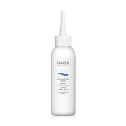 لوسیون مراقبت مو بیب Babe Anti Hair Loss، بدون آبکشی و غیرچرب، ۱۰۰ میلی‌لیتر 125ml