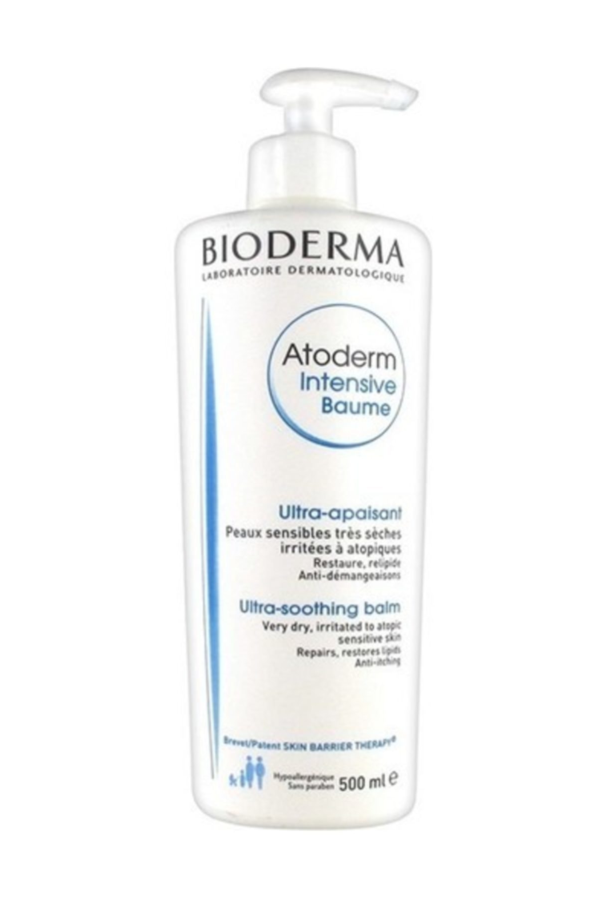 Bioderma محصول مرطوب کننده بدن با خصوصیت تغذیه و مرطوب کننده