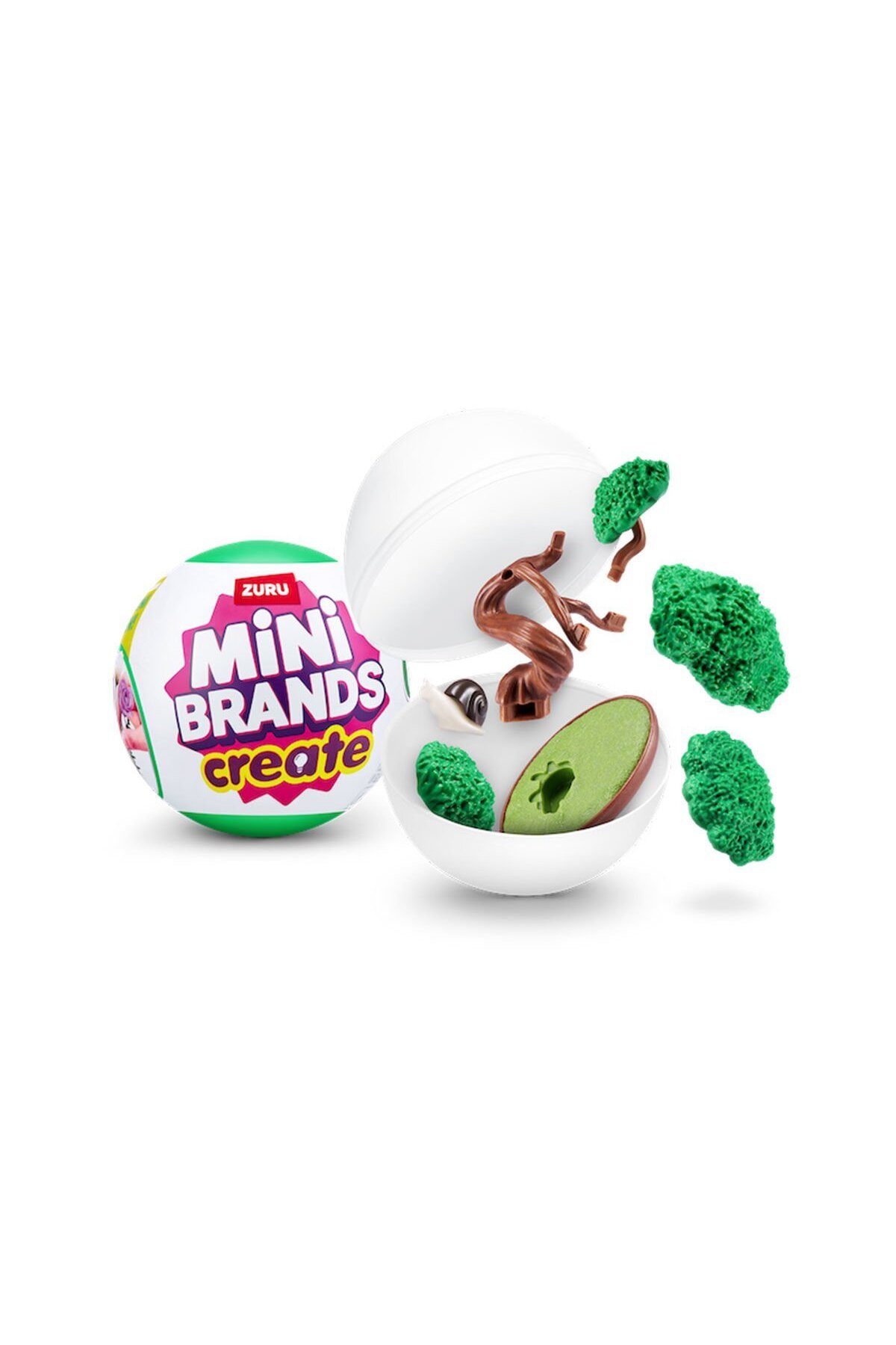 اسباب بازی های فیگور دیگر MN800010 MN800000 MINI BRANDS باغ گیاه شناسی 77559 GIOCHI PREZIOSI