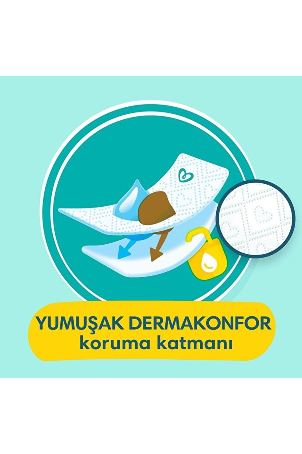 پوشک بچه CARE PREMIUM سایز 5 11 16 کیلوگرم 19 عدد اورجینال Prima