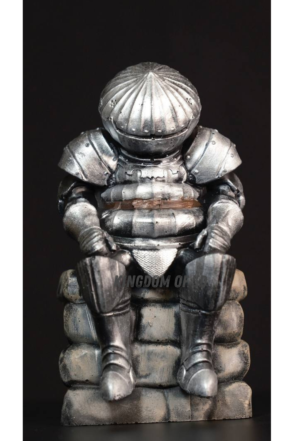 فیگور شوالیه پیاز DARK SOULS اورجینال Kingdom of 3D