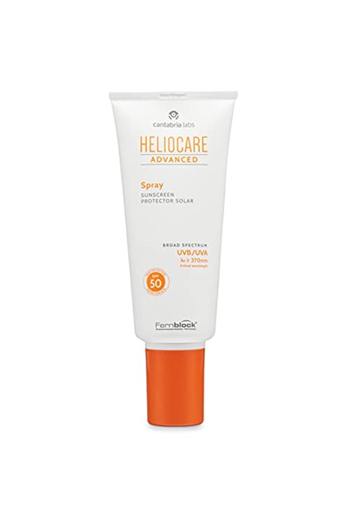 Heliocare اسپری پیشرفته SPF50 200 میلی لیتر