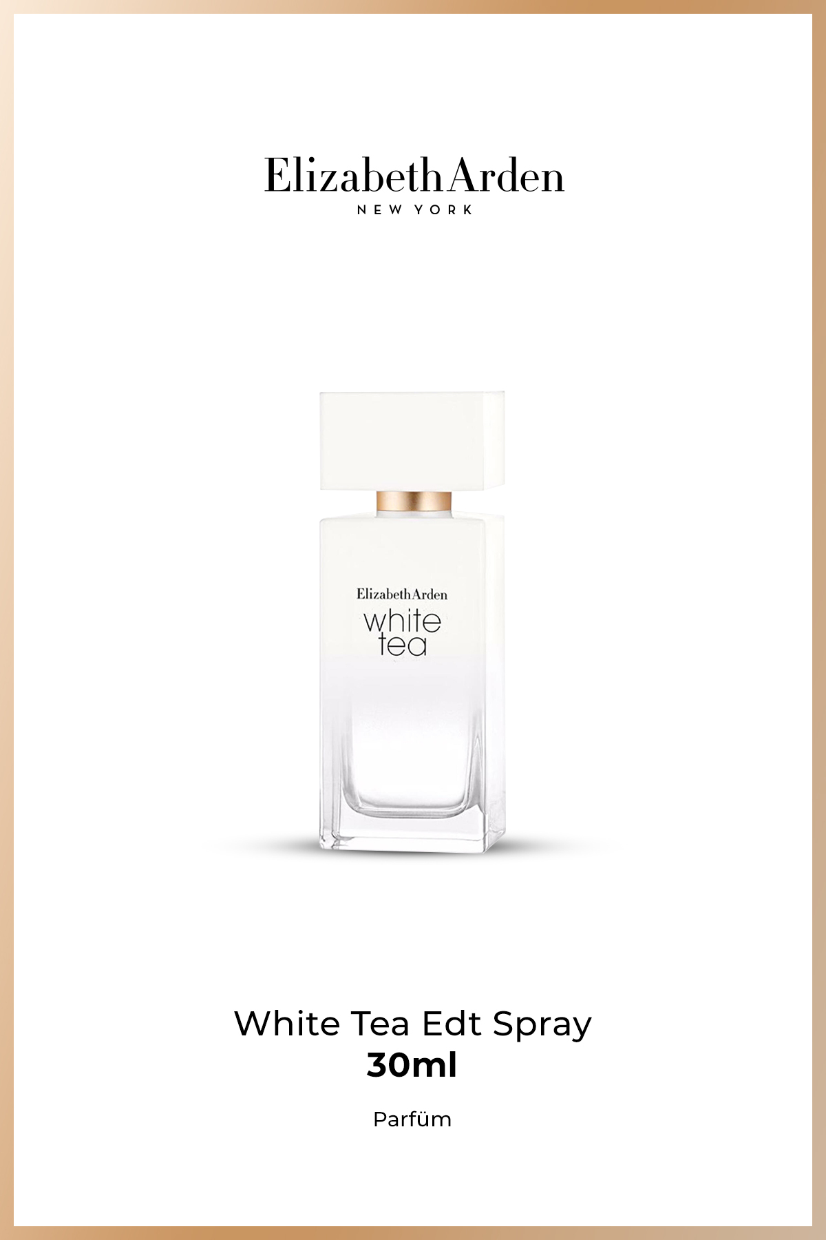 Elizabeth Arden عطر زنانه با بوی چای سفید 30 میلی لیتری