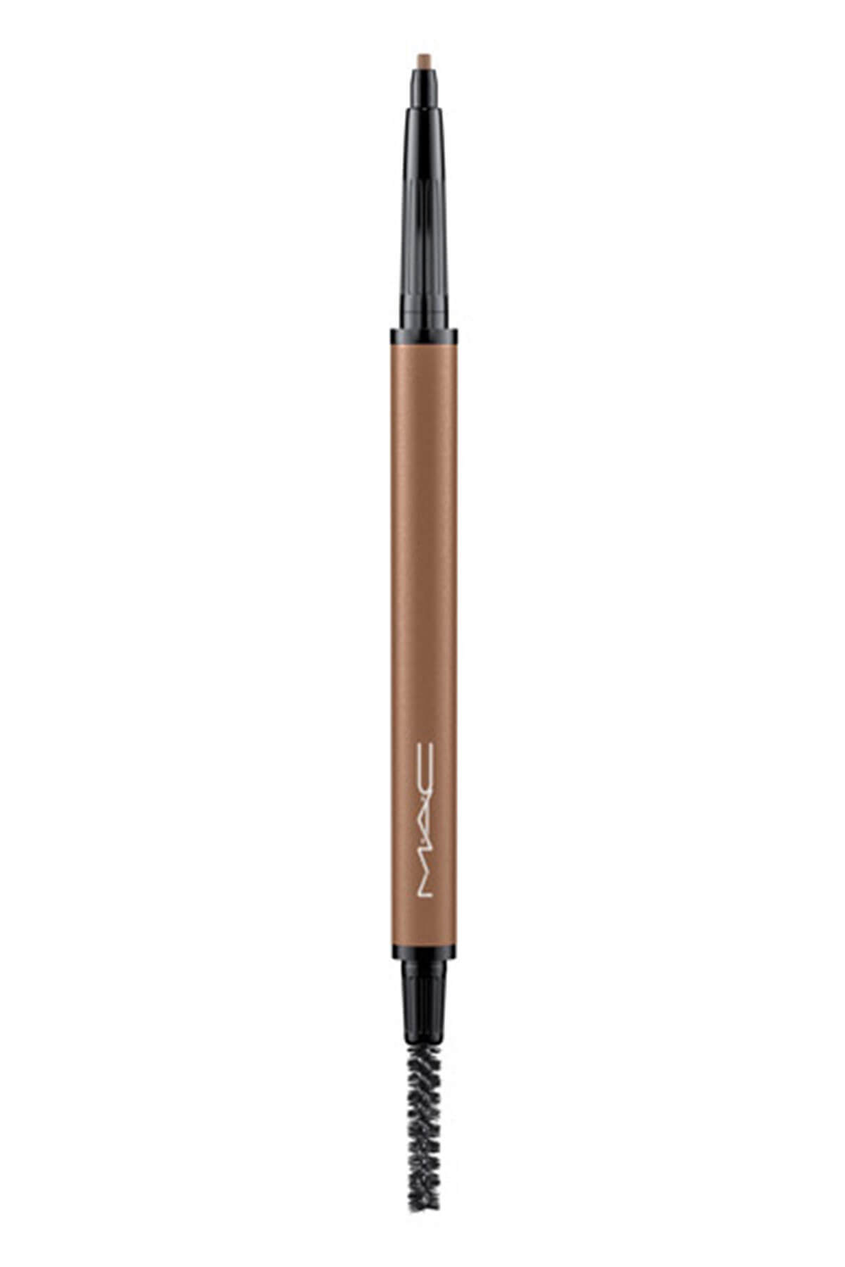 مداد ابرو استایلر Eye Brows Styler مدل BRUNETTE قهوه ای متوسط حجم 0.9 میل مک MAC