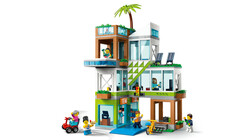 مجموعه ساختنی ساختمان آپارتمان لگو LEGO سیتی City مدل 60365، ۶۸۸ قطعه، حداقل سن ۶ سال