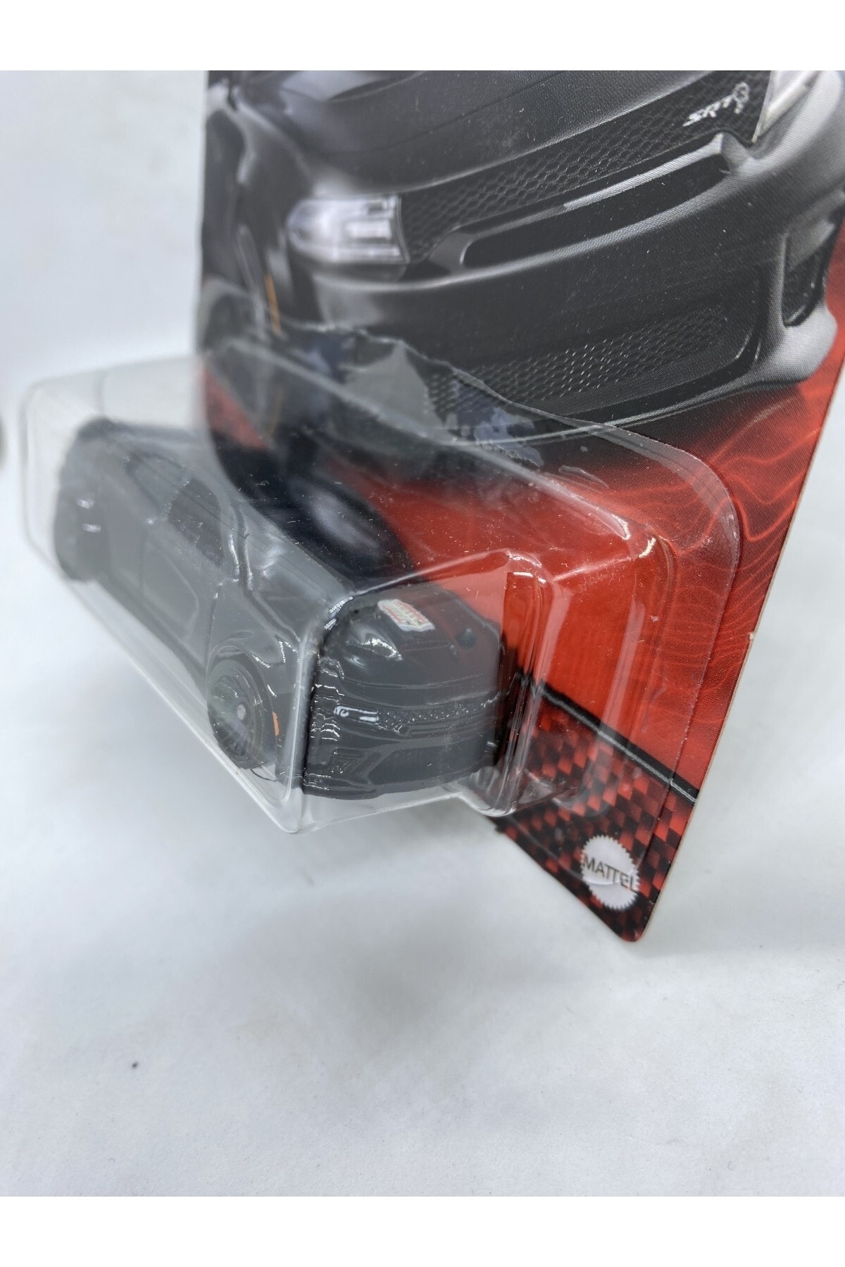 ماشین اسباب بازی DODGE CHARGER HELLCAT FAST AND FURIOUS از ترکیه HOT WHEELS
