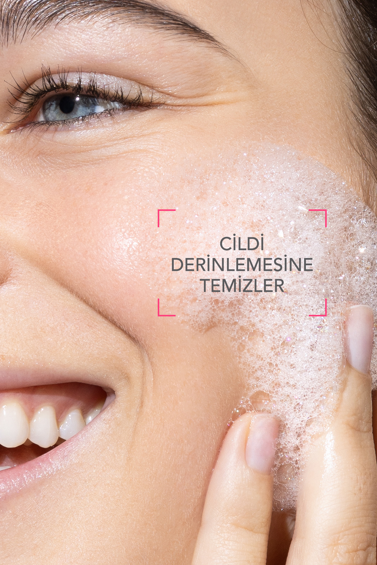 Bioderma ژل تمیزکننده حساسیت‌زا پوست سنسیبیو 500 میلی‌لیتر