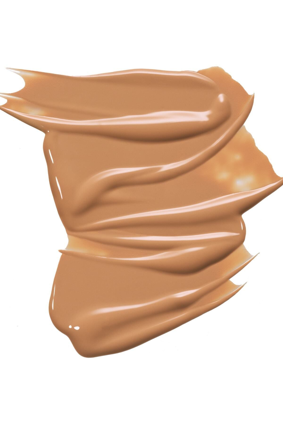 کرم پودر استودیو فیکس STUDIO FIX FLUID مدل NC38 بژ متوسط ​​با ته رنگ هلویی حجم 30 میل مک MAC