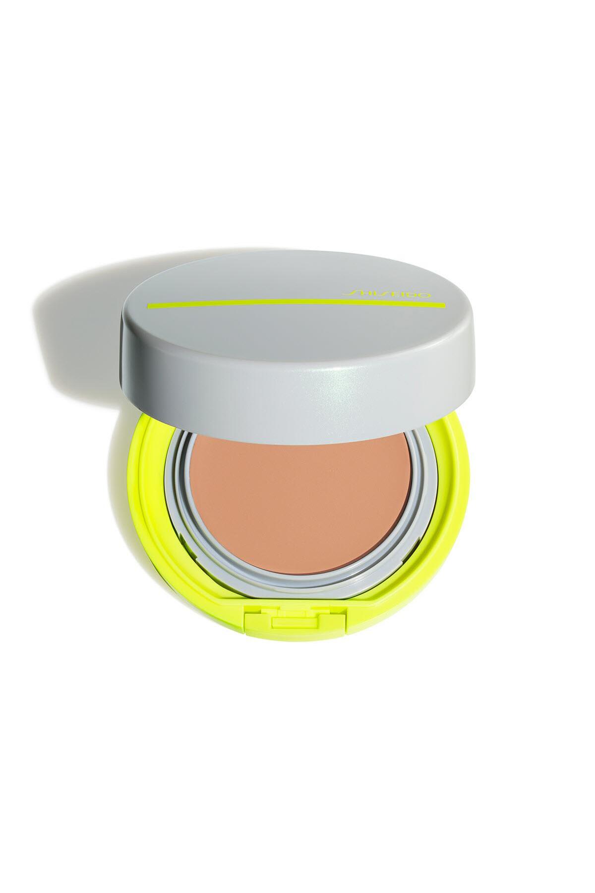 کرم بی و سی BB COMPACT SPF 50 متوسط ​​729238155763 Shiseido