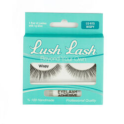 مژه مصنوعی لاش لش Lush Lash مدل Wispy LU-615