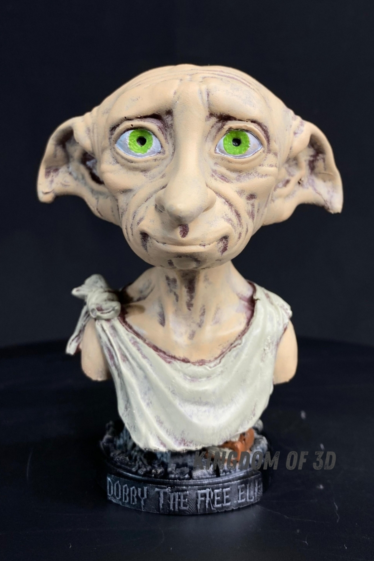 فیگور DOBBY HARRY POTTER اصل Kingdom of 3D