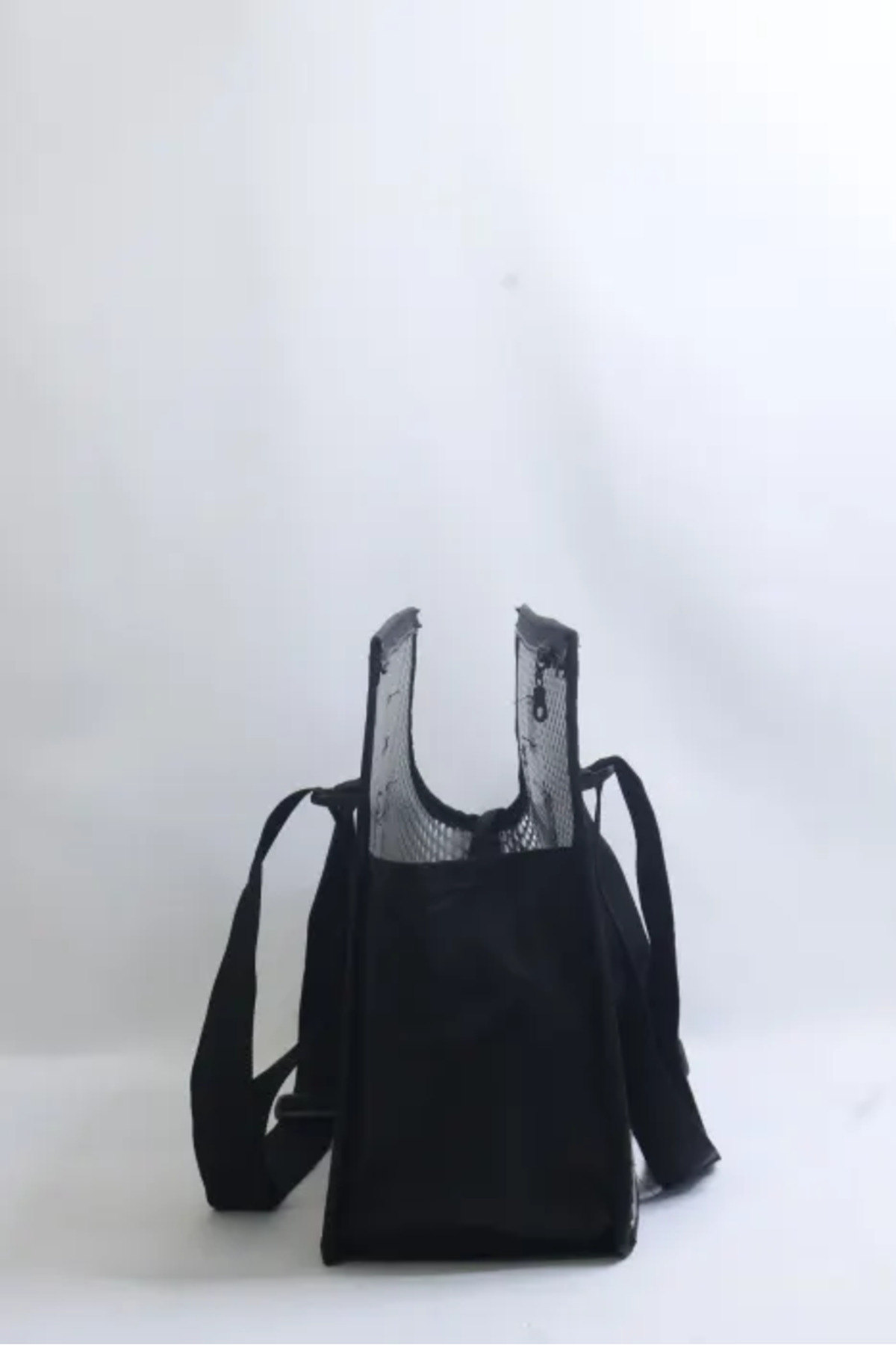 کیف حمل گربه و سگ میگنو Migno مدل DÖNİS خاکستری