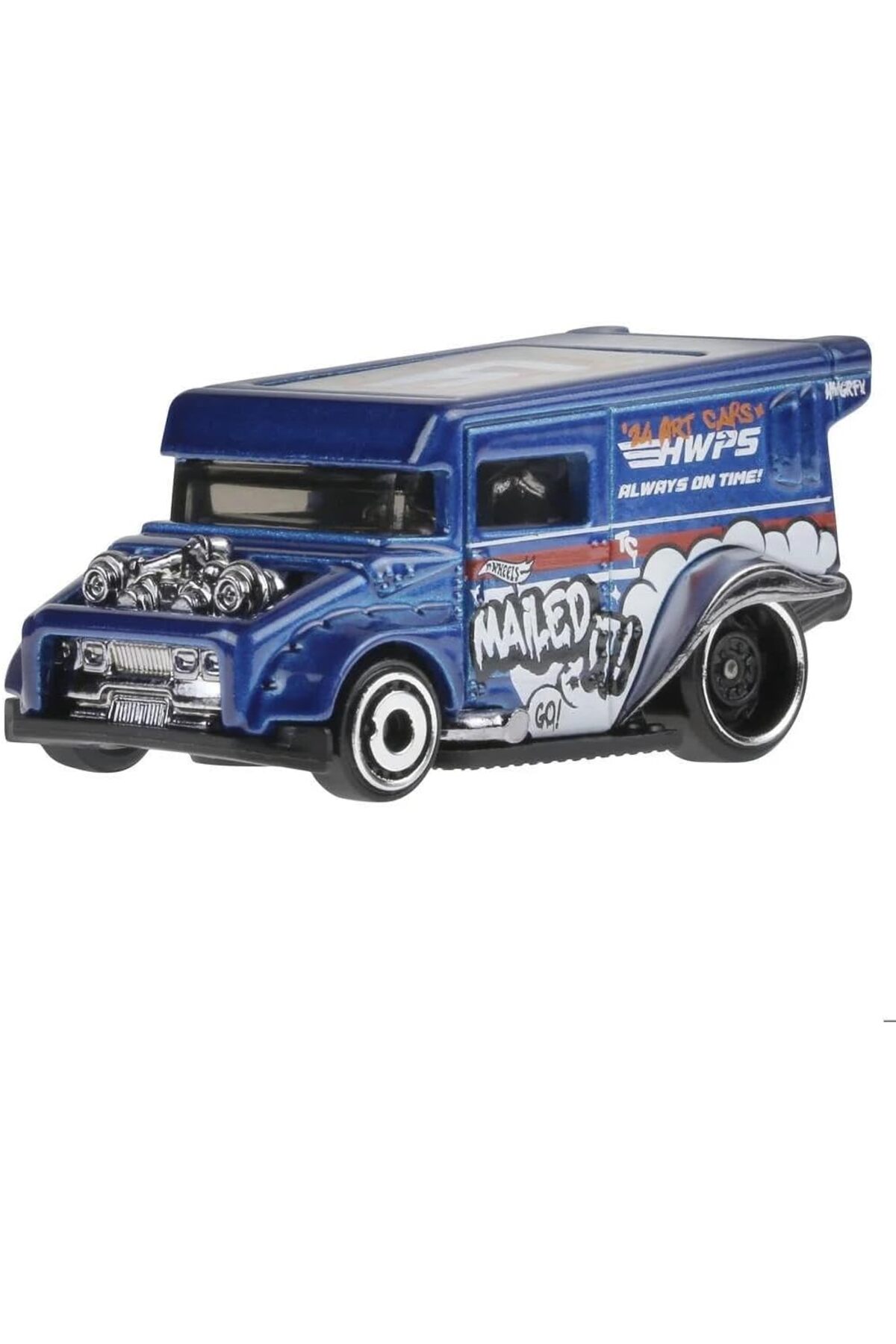 ماشین اسباب بازی اتومبیل های مجرد آن را ارسال کردند! HRY82 هات ویلز اورجینال HOT WHEELS