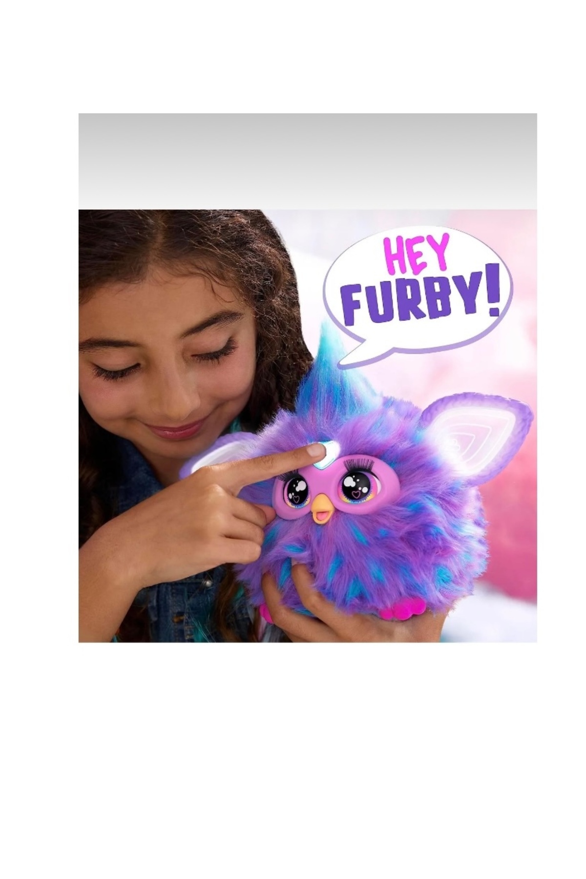 اسباب بازی های پشمی FURBY تعاملی دوست رقص! صحبت کن بخوان شوخی کن! ترکی از ترکیه Hasbro