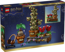 مجموعه ساختنی گیاه‌شناسی هاگوارتز، لگو LEGO Harry Potter مدل 76474، ۸۱۷ قطعه، حداقل سن ۱۲ سال