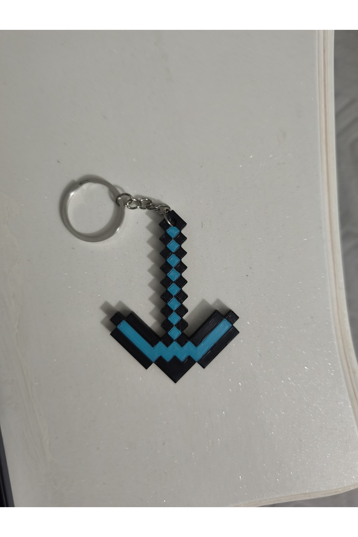 دسته MINECRAFT PICKAXE اورجینال ETK-3D