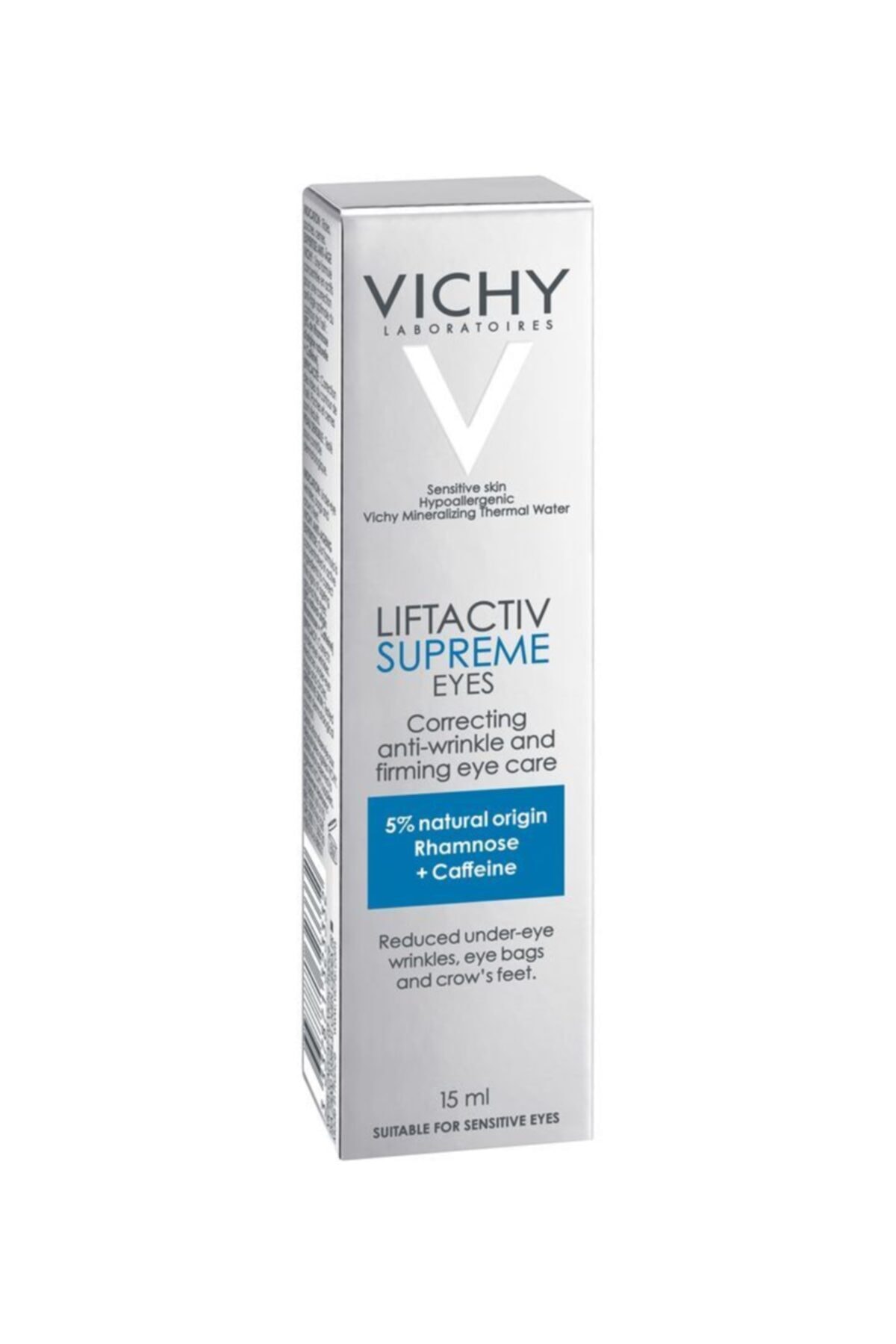 Vichy کرم چشم مدل Liftactiv Supreme با حجم 15 میلی لیتر