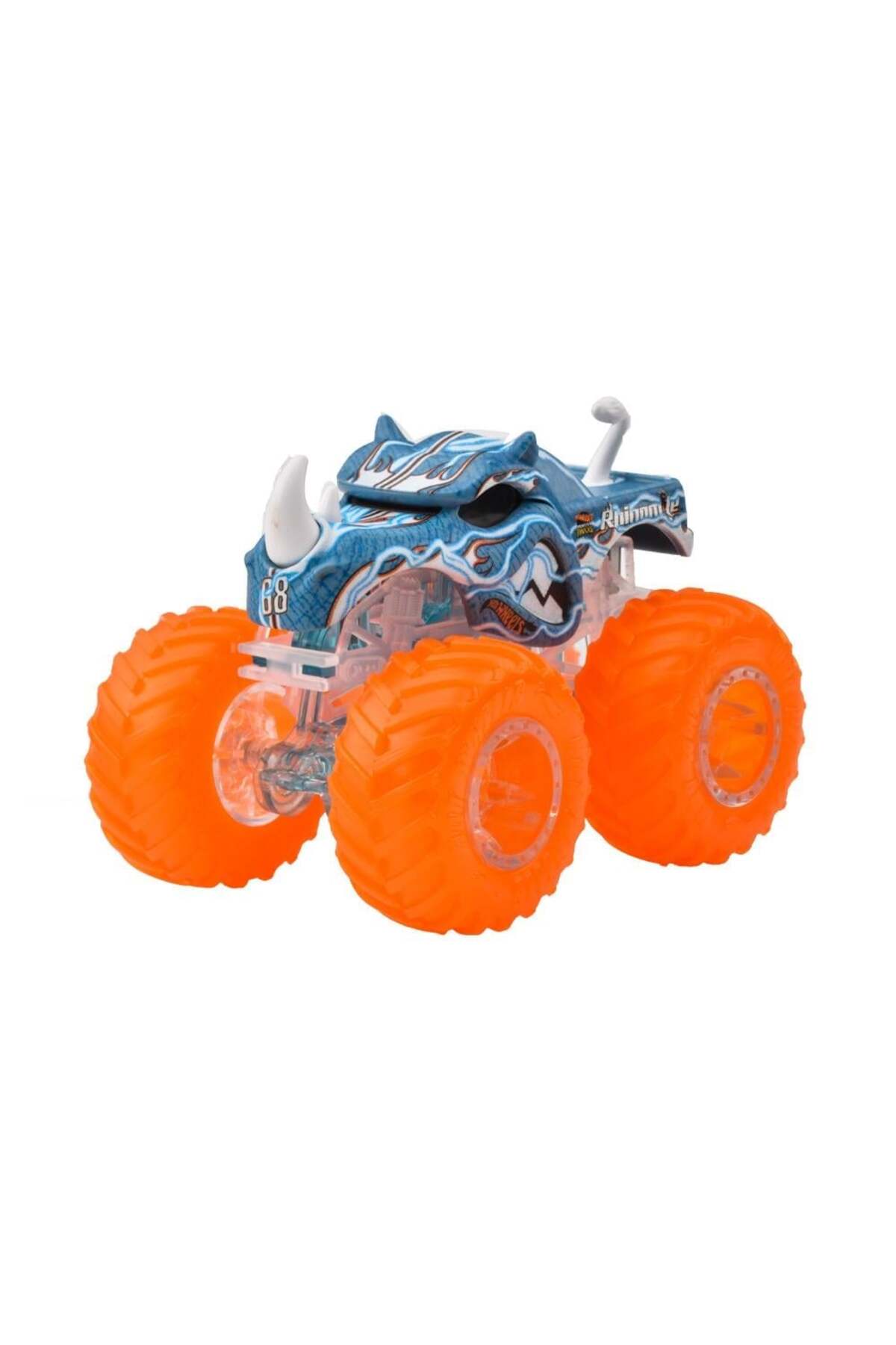 مدل خودرو راینومیت HYJ19 HYJ26 اورجینال HOT WHEELS