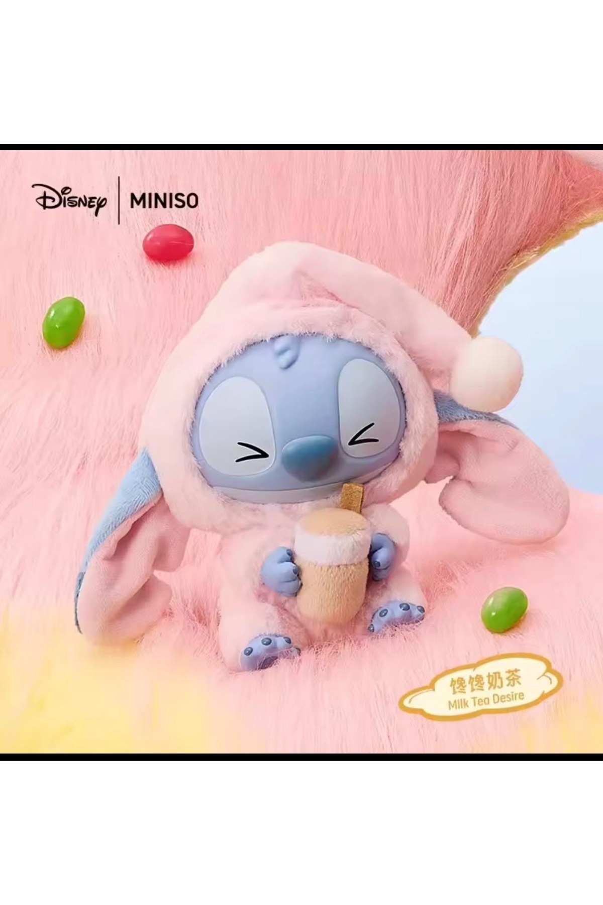 اسباب بازی های پشمی مخمل خواب دار کوالا Stitch